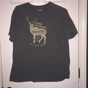 EddieBauer tshirt